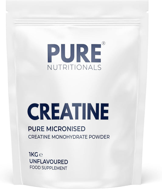 Creatine Monohydrate Powder 1kg