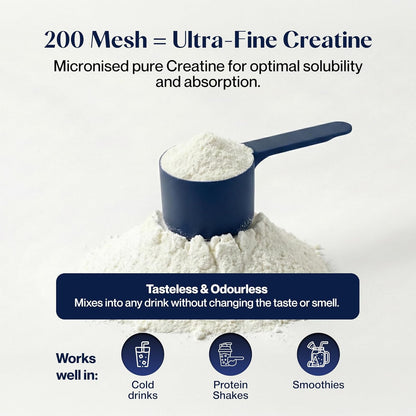 Creatine Monohydrate Powder 1kg