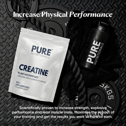 Creatine Monohydrate Powder 1kg